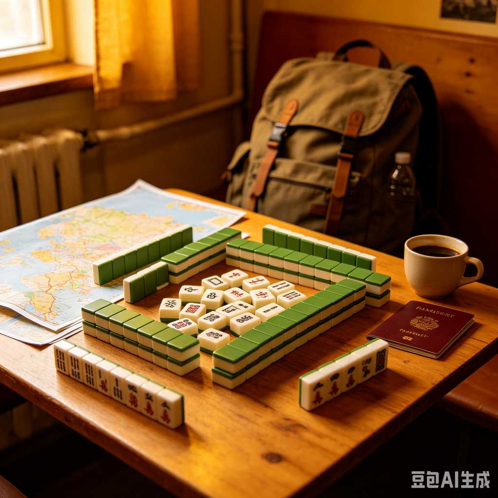 Cordoba,mahjong