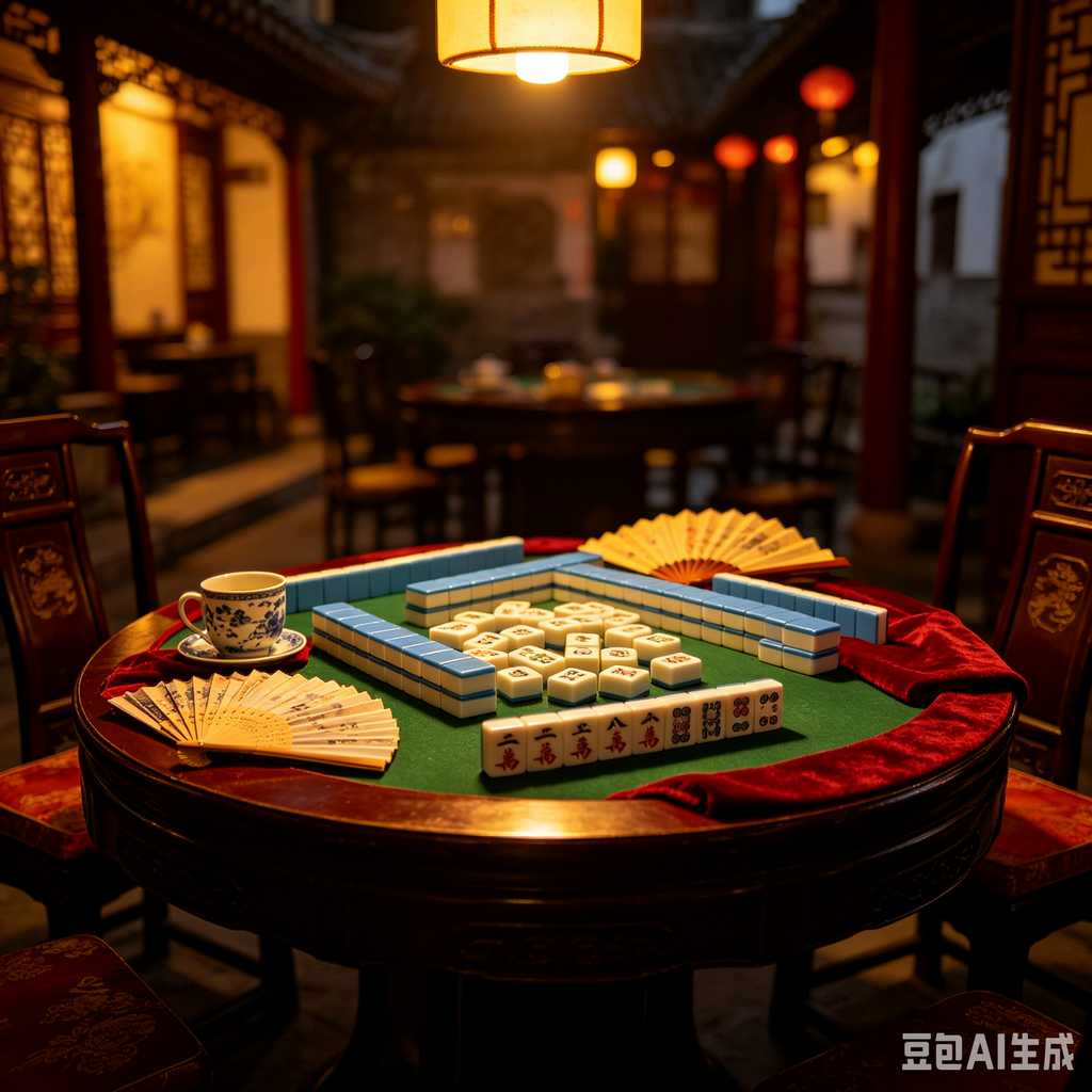 Charleroi,mahjong